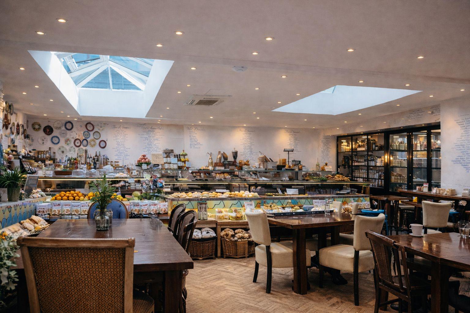 Londra’da Gün Boyu Açık Bir Sığınak: Jak’s